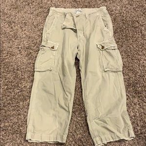 AE cargo pants